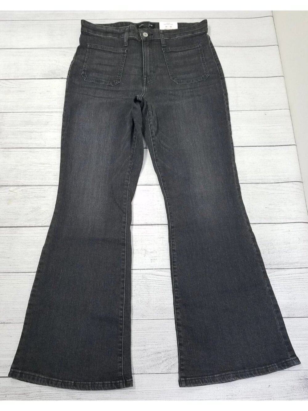 Lucky Brand Stevie High Rise Flare Jeans Womens Size 12/31